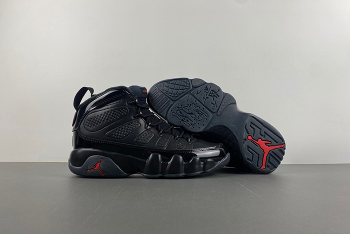 Air Jordan 9 “Bred” 302370-014
