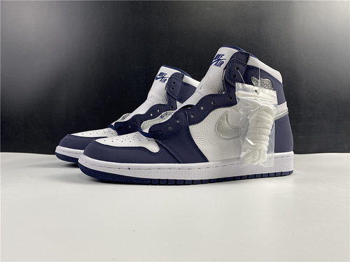 Air Jordan 1 Japan Midnight Navy DC1788 100