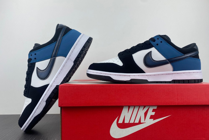 Nike Dunk Low “Industrial Blue”  FD6923-100