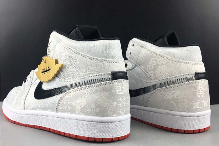 AIR JORDAN 1 MID SE FRLS GC CU2804-100