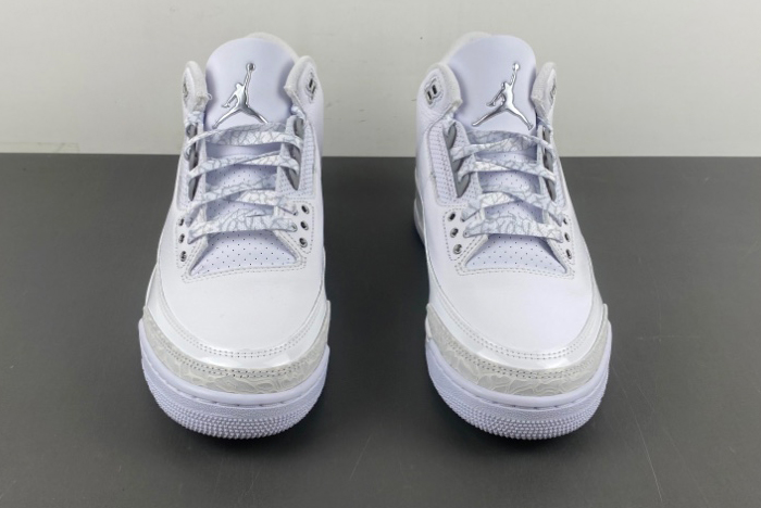 Air Jordan 3 “Pure Money”  CT8532-111
