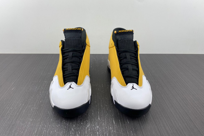 Air Jordan 14 Light Ginger  487471-701
