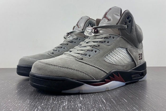 A Ma Maniére x Air Jordan 5 “Light Bone”  FD1330-006
