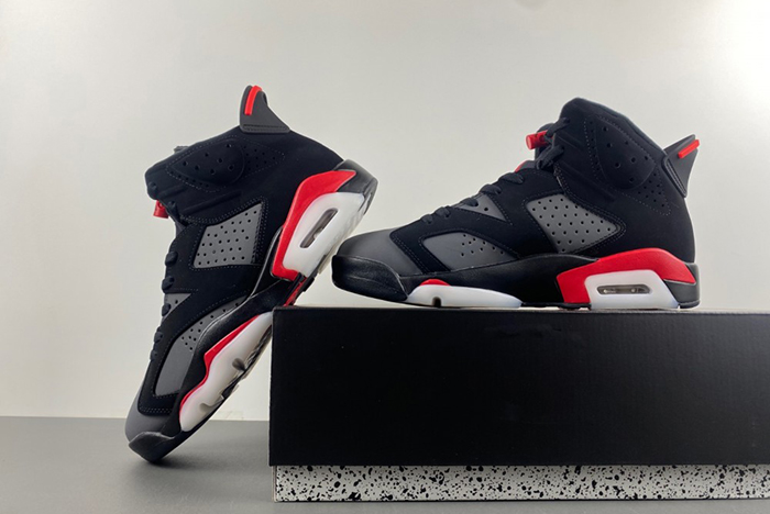 Air Jordan 6 “Fire Red” CT8529-064