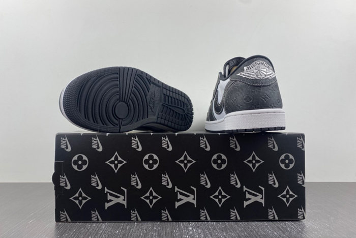 AIR JORDAN 1 LOW X LV  dl2211-001