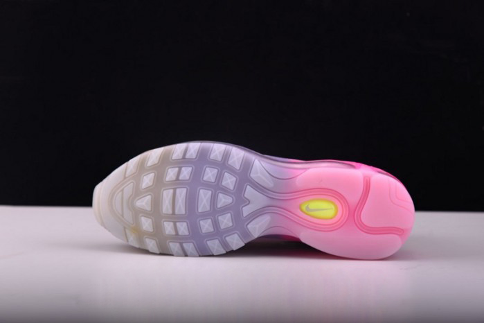 Off-White Nike Air Max 97 Rose AJ4585-600