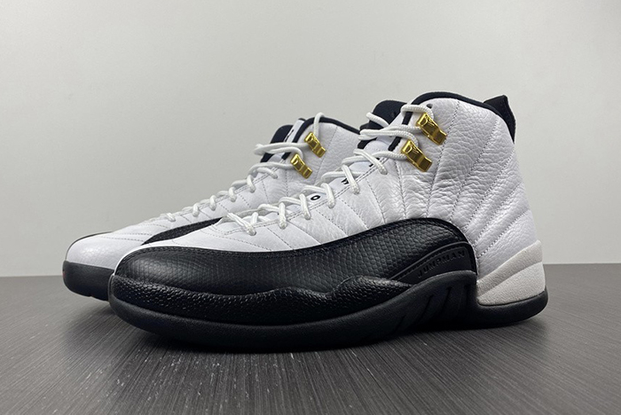 Air Jordan 12Taxi AJ12 130690-125