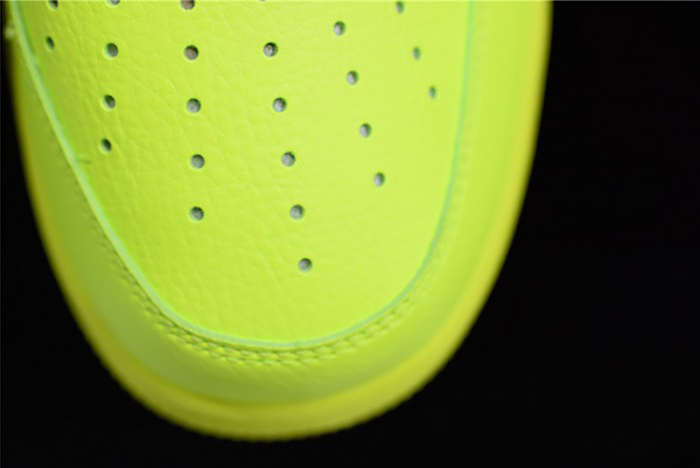 Nike Air Force 1 Utility Volt AJ7747-700