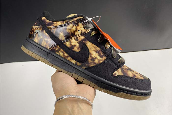 NIKE DUNK SB LOW PUSHEAD 2 536356-002