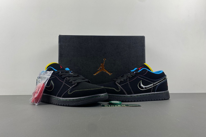 AIR JORDAN 1 PHAT LOW 338145-003