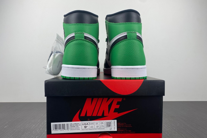 Air Jordan 1 High OG “Lucky Green”  DZ5485-031