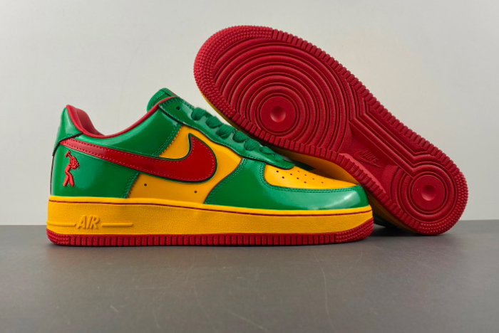 Lil Yachty x Nike Air Force 1 IH4383-300