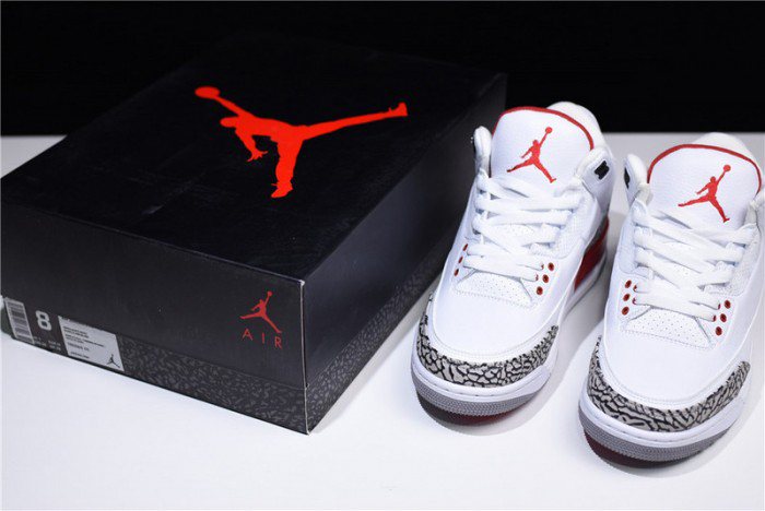 Air Jordan 3 Retro Hall of Fame GS 398614-116