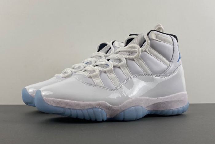 Air Jordan 11 “legend Blue” CT8012-104