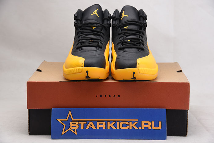 Air Jordan 12 “University Gold” 130690-070