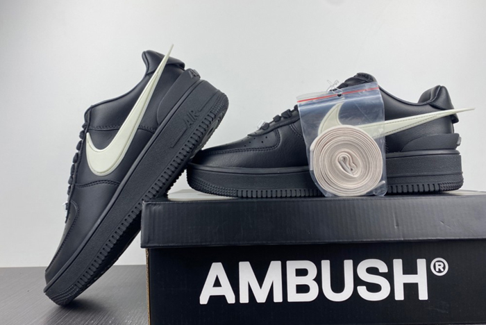 AMBUSH x Nike Air Force 1 Low “ DV3464-001