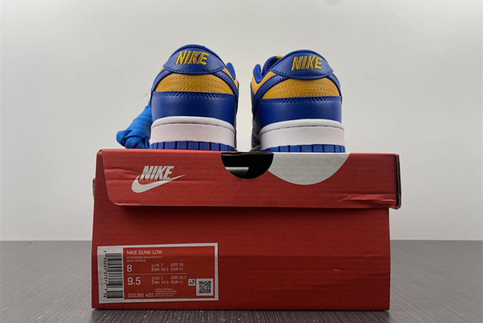 Nike Dunk Low “UCLA  DD1391-402