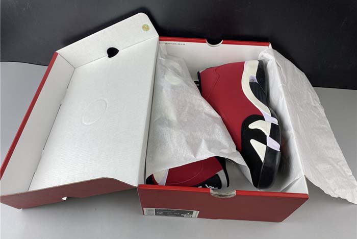 Air Jordan 14 “Gym Red” 487471-006