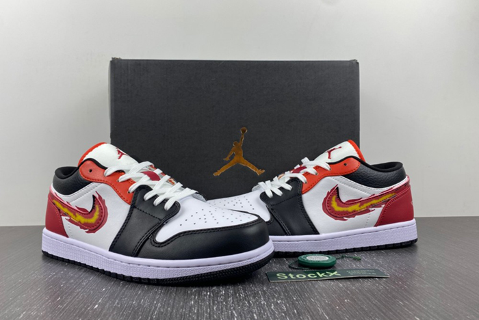 Air Jordan 1 Retro Low FJ7222-101