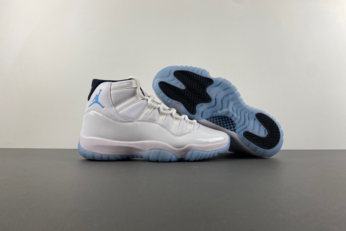Air Jordan 11 “legend Blue” CT8012-104