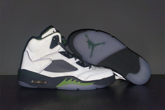 Air Jordan 5 “Green Bean” DM9014-003