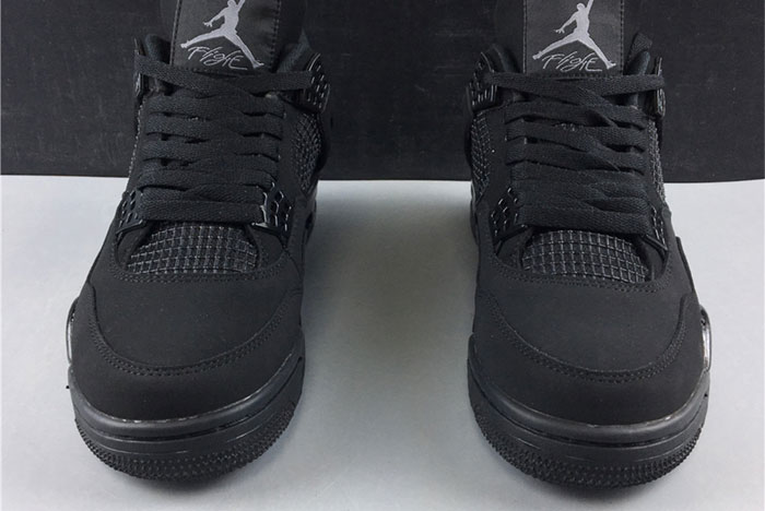 Jordan 4 Retro Black Cat CU1110-010