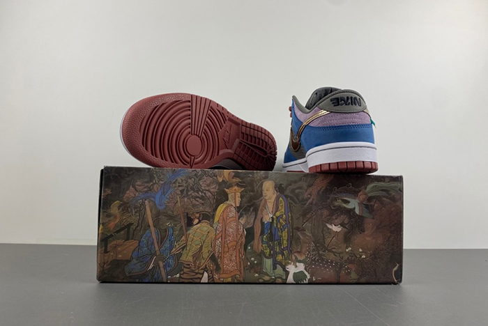 DUNK LOW SB DV2433-109