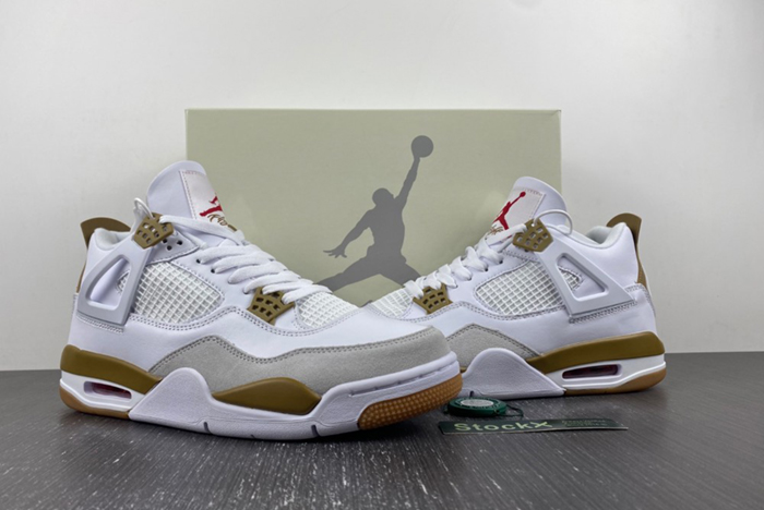 Nike SB x Air Jordan 4 ‘’ DR5415-120