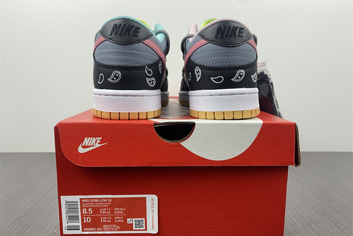 Nike Dunk Low SE FREE 99 DH0952 001