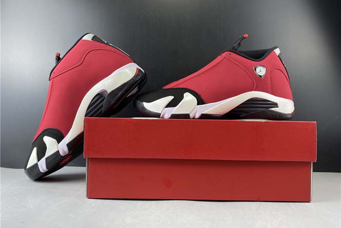 Air Jordan 14 “Gym Red” 487471-006