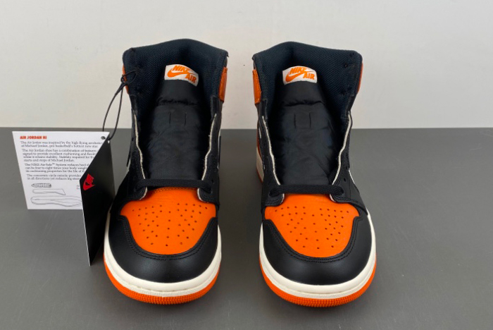 Air Jordan 1 High OG “Shattered Backboard” 2025 DZ5485-008