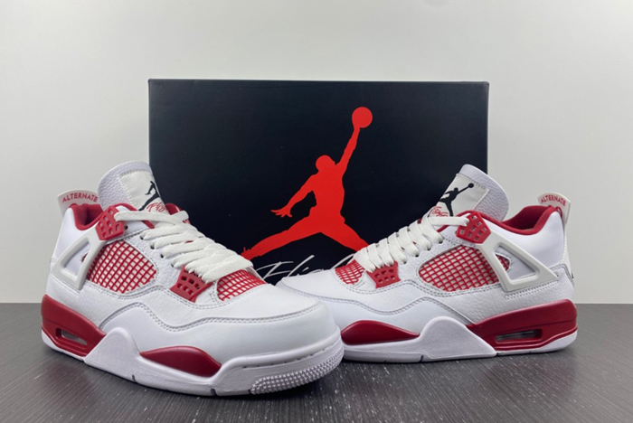 AIR JORDAN 4 RETRO alternate  308497-106
