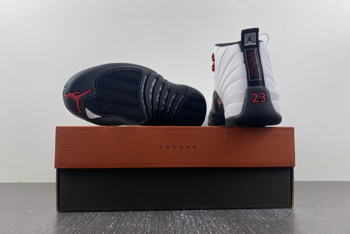 Air Jordan 12 “Red Taxi”  CT8013-162