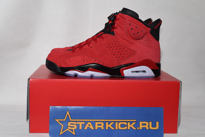 Air Jordan 6 Toro CT8529-600