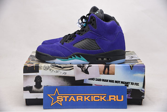 AIR JORDAN 5 RETRO 136027-500