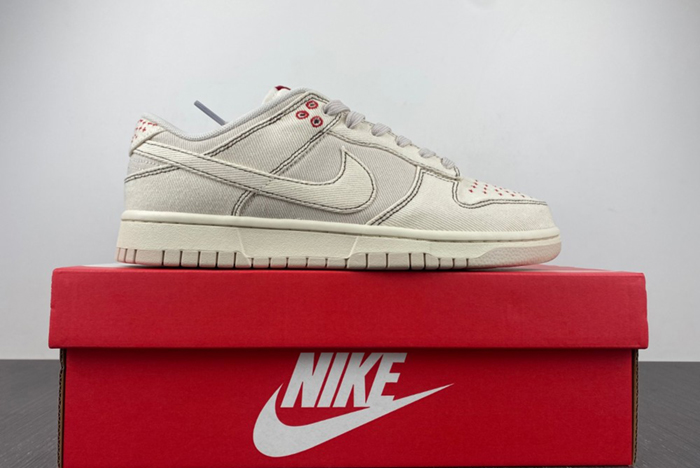 New Nike Dunk Low “Light Orewood Brown” DV0834-100