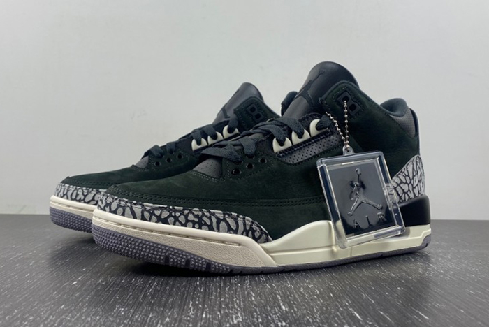 Air Jordan 3 WMNS “Off Noir” CK9246-001