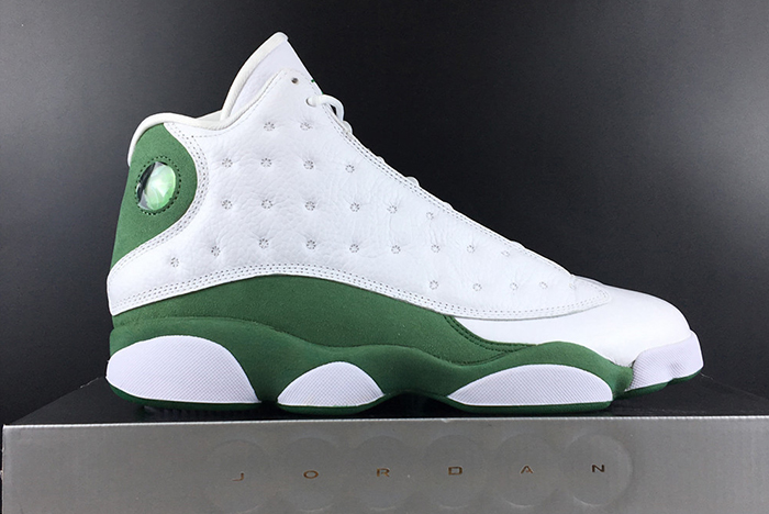 JORDAN 13 RETRO RAY ALLEN PE - 414571-125