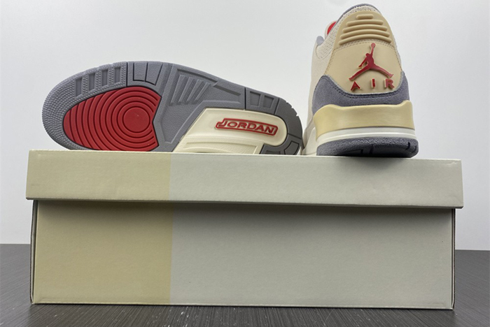 Air Jordan 3 “MUSLIN