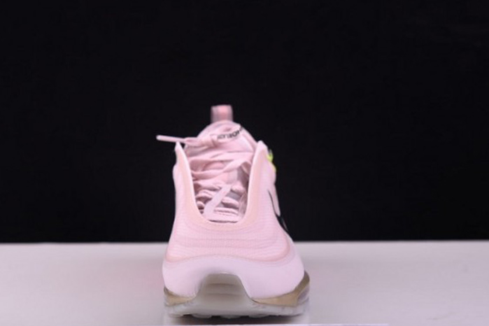 Off-White Nike Air Max 97 Rose AJ4585-600
