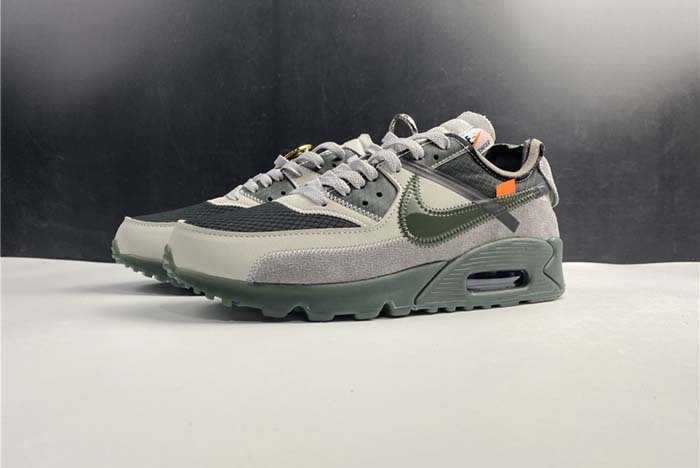 Off -White Air Max 90 OW