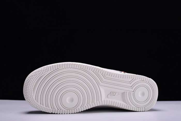 Off-White Nike Air Force 1 Low ComplexCon White AO4297-100