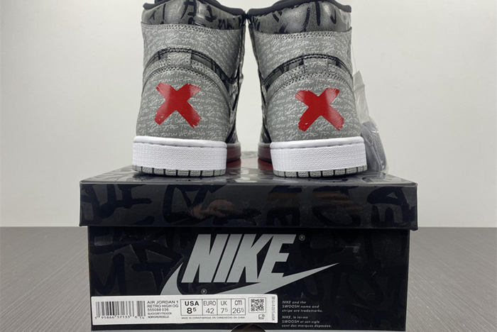 Air Jordan 1 High OG “Rebellionaire”  555088-036