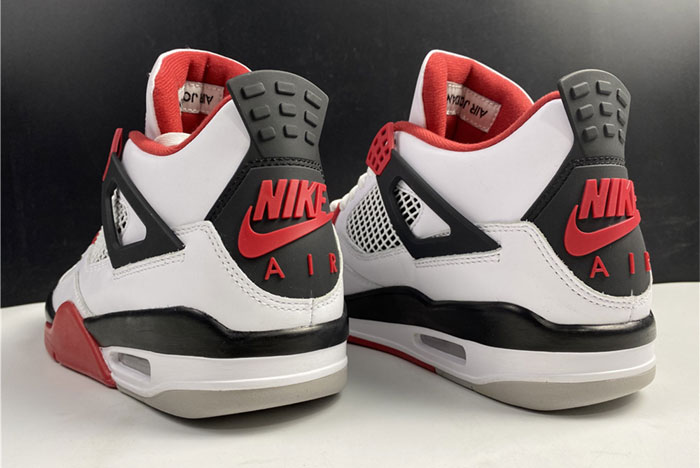 AIR JORDAN 4 OG FIRE RED DC7770-160 2020