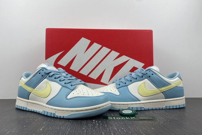 Nike Dunk Low WMNS “Ocean Bliss” DD1503 123