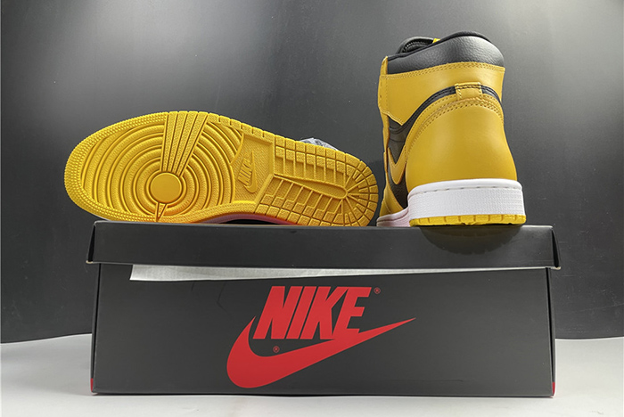 Air Jordan 1 High OG Pollen 555088-701