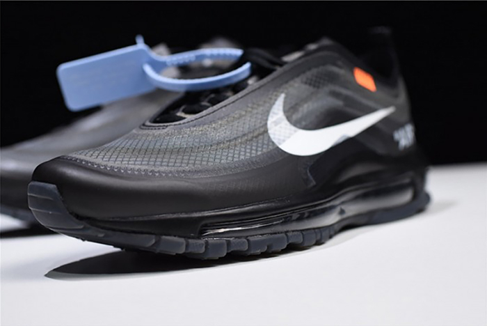 Off-White Nike Air Max 97 OG Black AJ4585-001