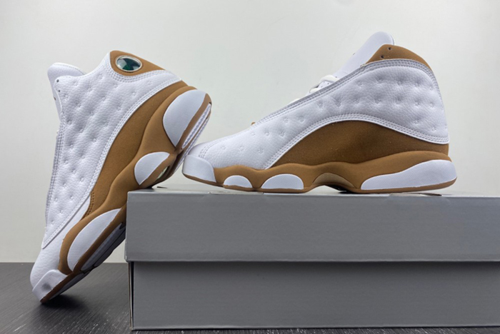 Air Jordan 13 “Wheat”  414571-171