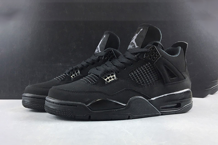 Jordan 4 Retro Black Cat CU1110-010