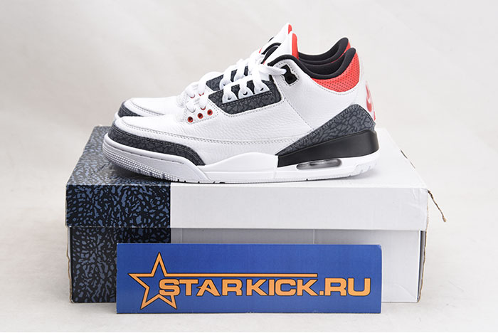 Khaki24 Air Jordan 3 AJ3 CZ6431-100